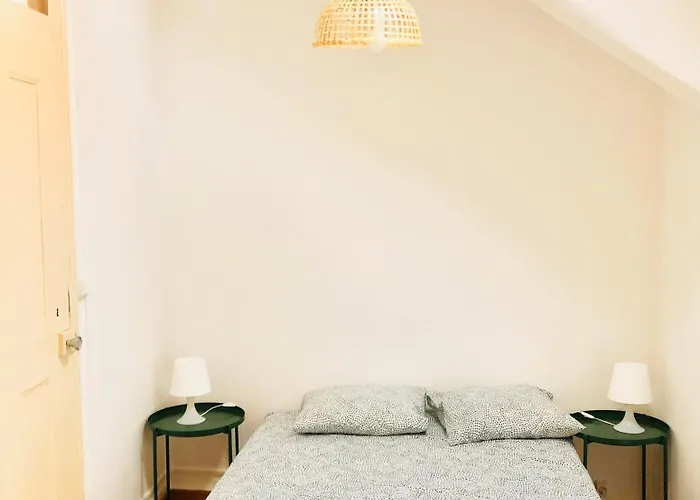 Cantinho Do Picadeiro Apartman