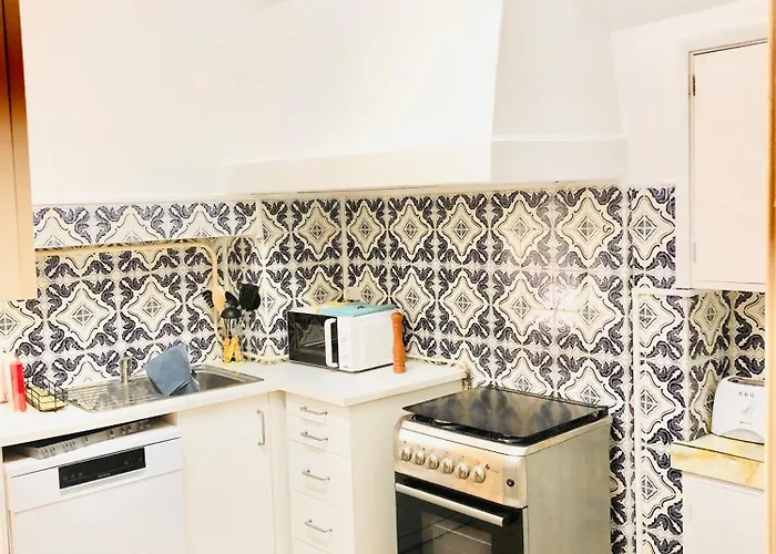 Cantinho Do Picadeiro Apartman *