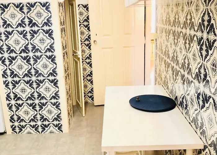 Apartman Cantinho Do Picadeiro Figueira da Foz